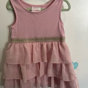 Hanna Andersson Pink Dress